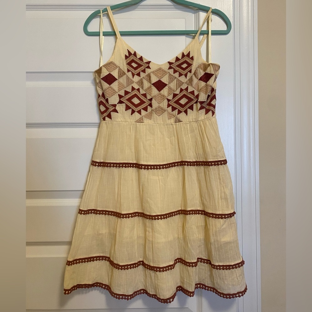 Altar’d State Sundress Sz Medium
